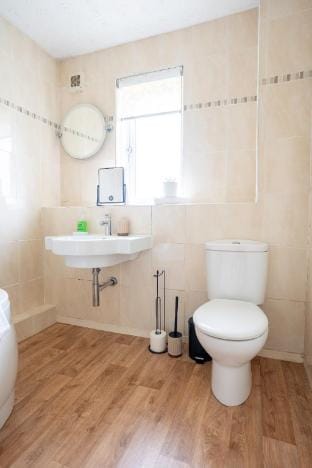 Deanswood House Vacation rental in Livingston