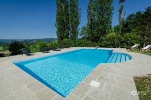 PoloTuristicoUmbria Villa in Campagna con Piscina Villa in Umbria