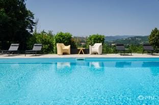 PoloTuristicoUmbria Villa in Campagna con Piscina Villa in Umbria