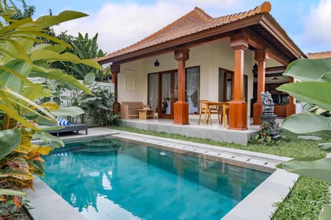 Villa Deva Ubud Hotel in Abiansemal