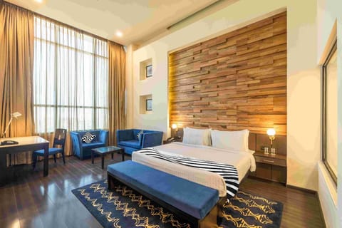 Luxury Experience by Sunday Hotels Pink City Jaipur with Swimming and Fine Dine Hotel in Jaipur