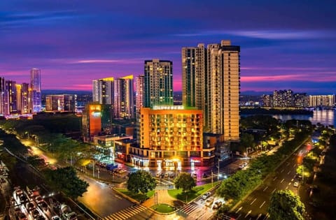 Property view