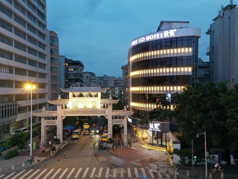 Property view