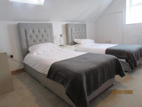 The Coach House Hotel in Grantham