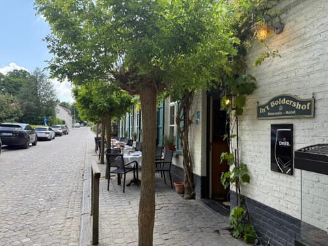 Hotel In't Boldershof Hotel in Ghent