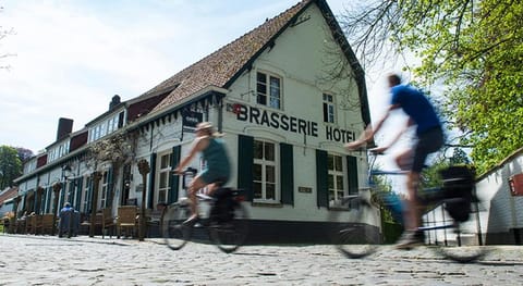 Hotel In't Boldershof Hotel in Ghent