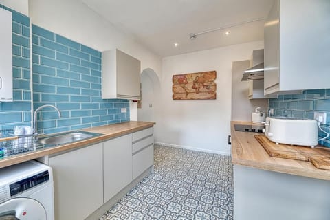 3 Bedroom at Fairhaven View by Guestz Apartment in Lytham St Annes