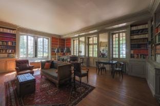 Le gîte Damas du Château de Vaulx Country House in Bourgogne-Franche-Comté