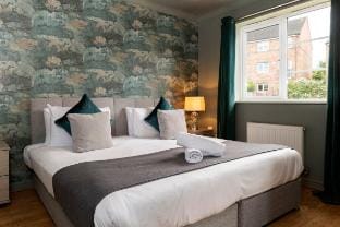 Bridges retreat Vacation rental in Gateshead