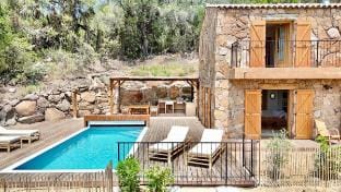 Bergerie A CAMPANA Vacation rental in Porto-Vecchio