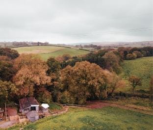 Close to Nature Hedgehogs Lodge Vacation rental in West Somerset District