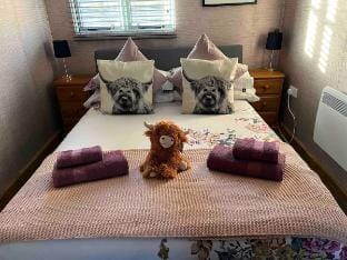 Close to Nature Hedgehogs Lodge Vacation rental in West Somerset District