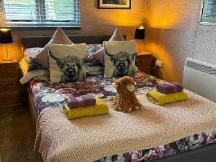 Close to Nature Hedgehogs Lodge Vacation rental in West Somerset District