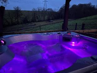 Close to Nature Hedgehogs Lodge Vacation rental in West Somerset District