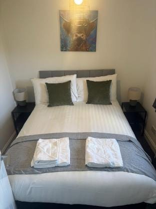 NEW - 3 Bedroom House in East Kilbride Vacation rental in East Kilbride