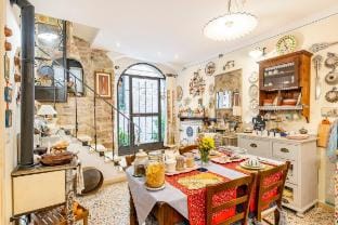Bed and Breakfast A Casa delle Fate Camera Layla Vacation rental in Assisi