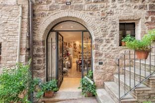 Bed and Breakfast A Casa delle Fate Camera Layla Vacation rental in Assisi