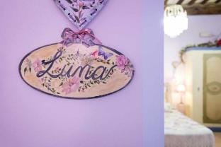 B&B Sognando Te Camera  Luna Vacation rental in Assisi