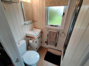Duck House - 1 Bed Shepherds Hut - Gower Apartment in Wales
