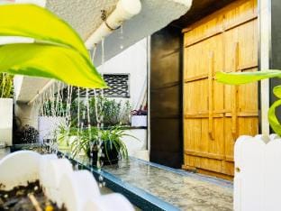 旅约中式四合院花园民宿 Villa in Beijing