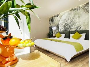 旅约中式四合院花园民宿 Villa in Beijing