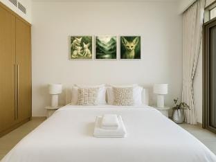 New Studio | Heart of Al Furjan Amber by Azizi Vacation rental in Dubai