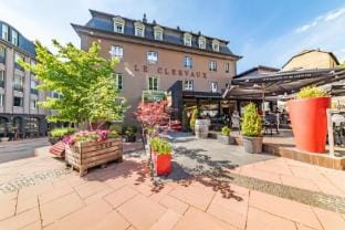 Le Clervaux Boutique Hotel & Spa Hotel in Luxembourg