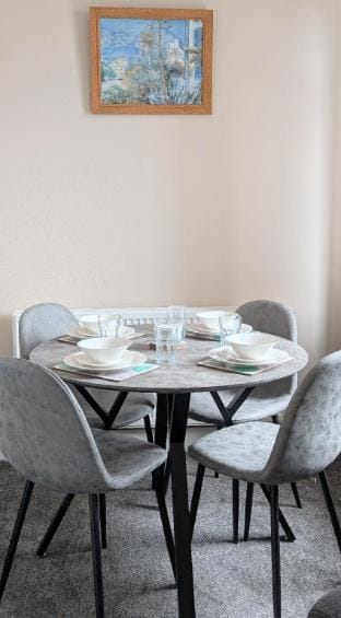 Whisky Row Apartment in Campbeltown