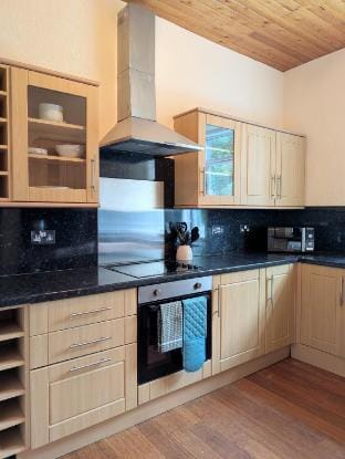 Whisky Row Apartment in Campbeltown