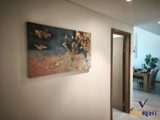 Stylish 2BR in Furjan|Pool, Gym, Fast Wi-Fi |Dubai Vacation rental in Dubai