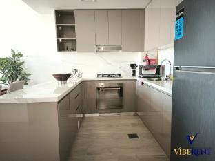 Stylish 2BR in Furjan|Pool, Gym, Fast Wi-Fi |Dubai Vacation rental in Dubai