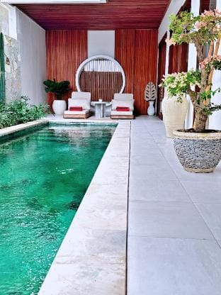 Atilyn Villa (walking distance to Seseh Beach) Villa in Mengwi