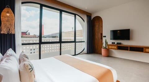 NOVO CANGGU Hotel in North Kuta