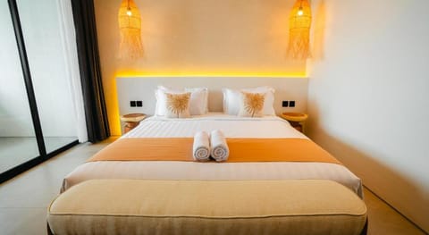 NOVO CANGGU Hotel in North Kuta