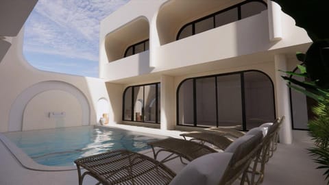 NOVO CANGGU Hotel in North Kuta