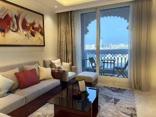 Stunninig Sea View | Spacious 1BR Apartment by Taj Vacation rental in Dubai