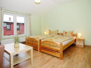 Ferienwohnung, Ribnitz-Damgarten Apartment in Mecklenburg-Vorpommern, Germany