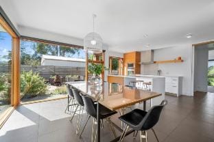 Huon Valley House: luxury, layout, location Vacation rental in Huonville