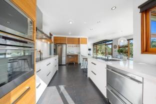 Huon Valley House: luxury, layout, location Vacation rental in Huonville