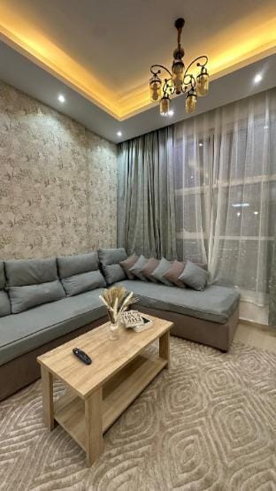 Luxury 1 bedroom  amazing view Vacation rental in Ajman