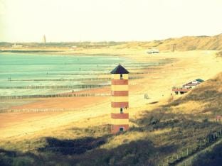 Romantic Garden Stay Vacation rental in Koudekerke