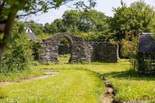 Clover at Gorslwyd - Sound Retreat Vacation rental in Penbryn