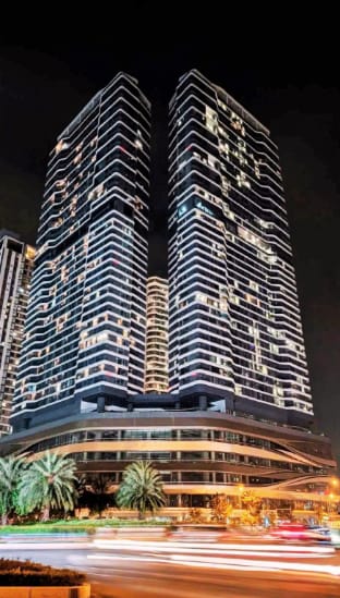 Property view
