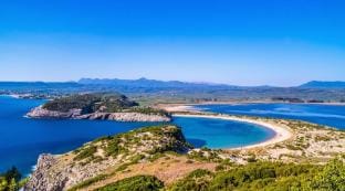 Pylos Sunset Retreat with Panoramic Sea Views Vacation rental in Messenia