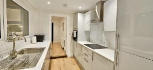 10% OFF|Weekly Rate|Relocation|Parking|WiFi|3BDR Vacation rental in Bedford