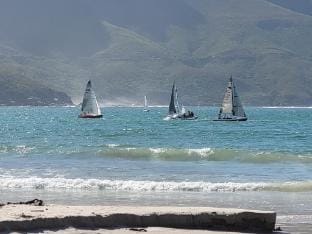 Leehaven Apartment in Cape Town