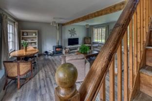 Tranquil Woodland Cottage, 10-Min Drive to Clifton Vacation rental in Bristol