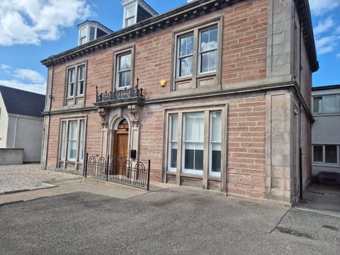 Bank House Hotel in Inverness