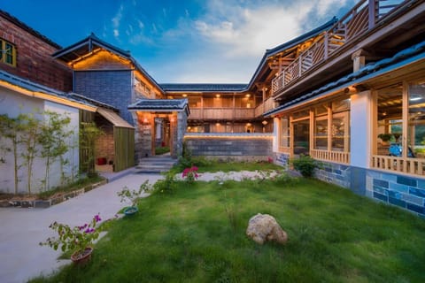 Property view