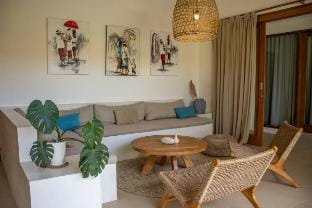 Private Room Pool View in Shared Villa near Beach Vacation rental in Mengwi